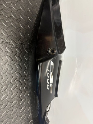 Honda cbf1000 2006 - 2006, left