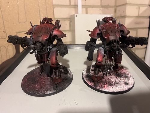 War dog brigand chaos - war, knights