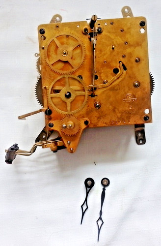 Haller mechanical chiming - haller,