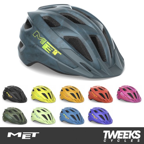 Met crackerjack kids helmet - met,