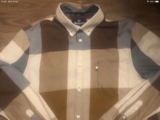 Aquascutum House Check Long
