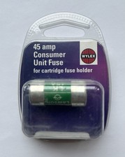 45 Amp Fuse Consumer Unit