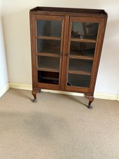 1960’s Glass Display Cabinet