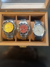 Collection of Sekonda Watches