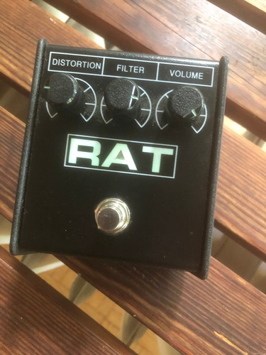 Proco rat distortion - 2,