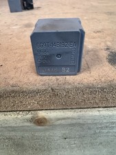 GENUINE FORD MONDEO MK4 4 PIN MULTI PURPOSE RELAY 6G9T 14B192 EA  07-14