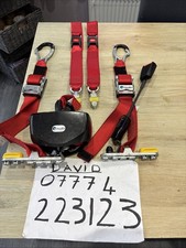 UNWIN Wheelchair Straps In