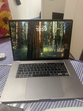 Apple MacBook Pro 16-inch 2019 Touch Barr I7