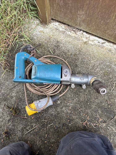 Makita angle drill 6300l 110v - angle,