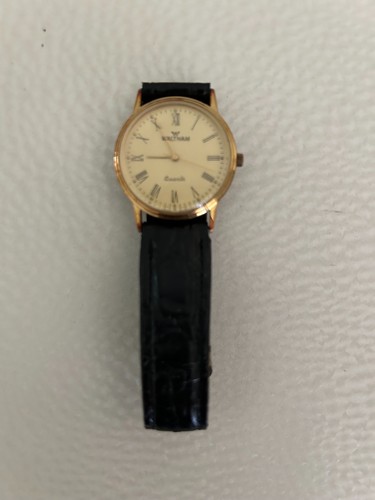Waltham quartz vintage - quartz,