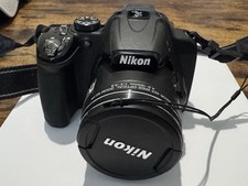 Nikon COOLPIX P520 Digital camera 42X Optical Zoom