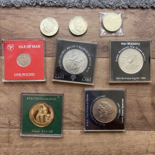 Assorted collection - assorted, of
