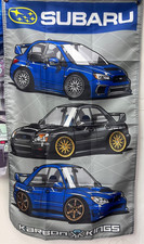 Subaru STI FA Hawkeye Blobeye