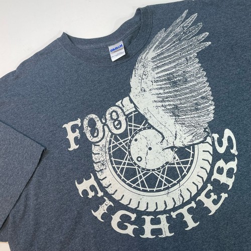 Foo fighters winged - foo, wheel