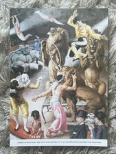 Dame Laura Knight The Last Act