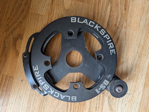 Blackspire bash guard - ds-1,