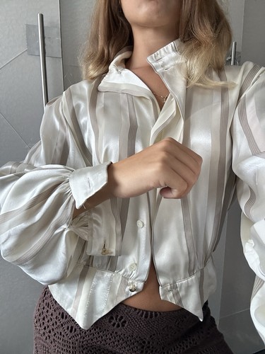 Vintage puffy sleeve victorian - sleeve,