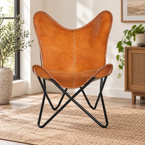 Vintage handmade buffalo - handmade,