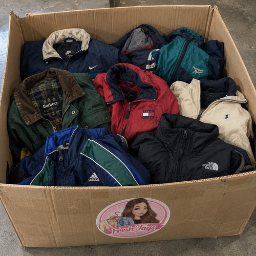 Y2k vintage jacket reseller - vintage,
