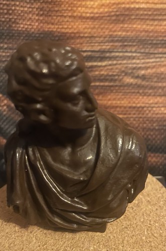 Miniature 6cms bust brutus - miniature,