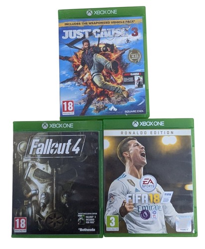 Xbox one game bundle just - one,