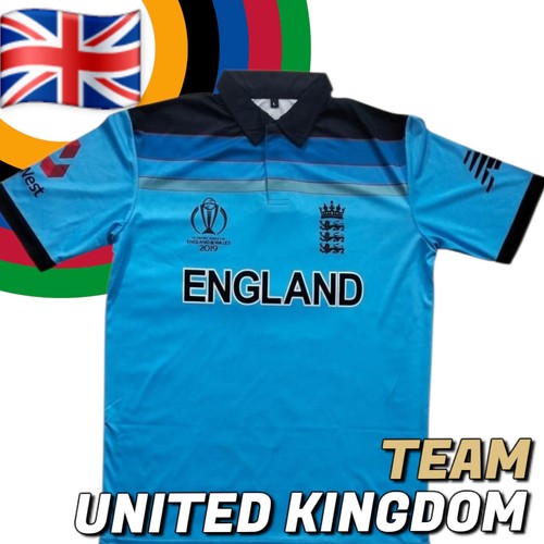 England cricket 2019 odi shirt - england,
