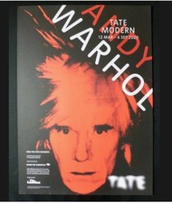 ANDY WARHOL Tate Modern