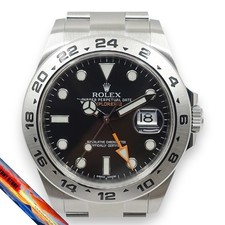 Rolex Explorer 2 42mm 216570