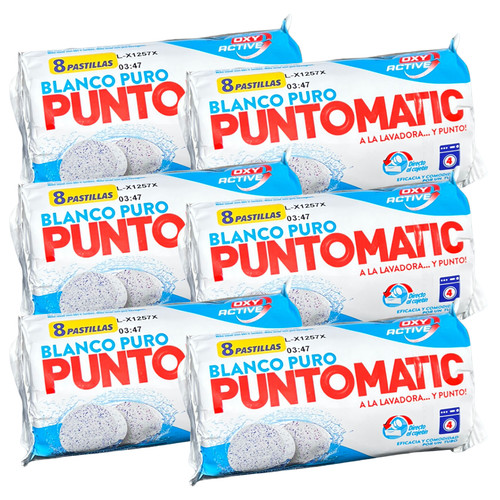 Puntomatic oxy active - puntomatic,