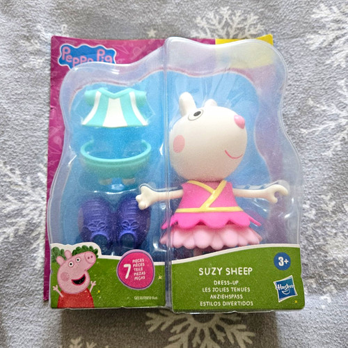 Hasbro peppa pig - peppa, sheep