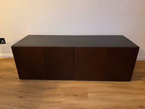 Ikea dark brown - brown, tv