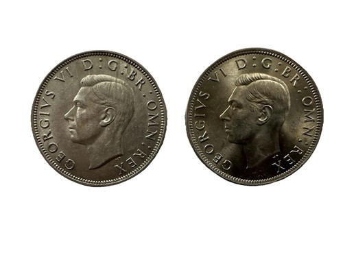 British crown george vi - -,