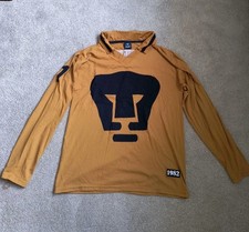 Pumas UNAM Mexico Retro 1982