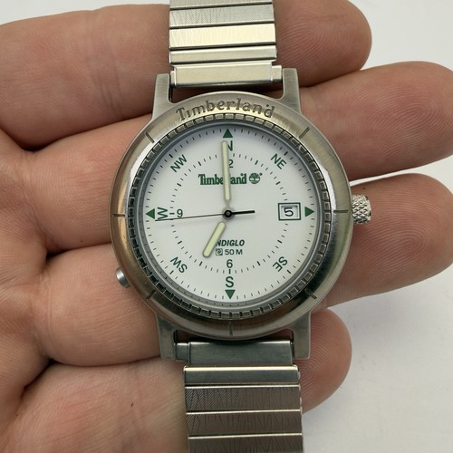 Timberland indiglow watch - timberland,