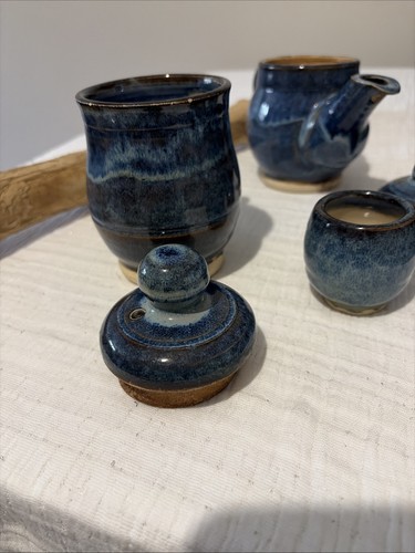 Studio pottery slip - pottery,