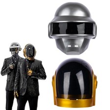 Rock band daft punk helmet - band,
