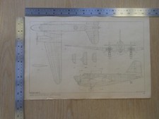 Aircraft Technical Drawings