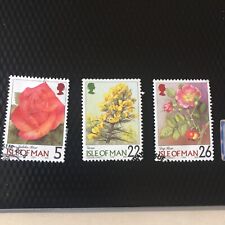 ISLE of MAN Used Stamps 1999