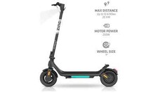 Zinc Formula E Electric Scooter GZ1 250W Folding  for Adults USUALLY £399