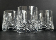 Set of 3 x Webb Corbett