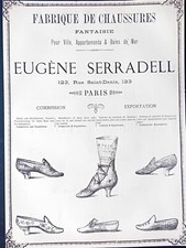 1890' SHOES SHOES EUGENE