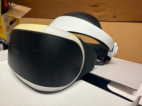 Sony playstation virtual - sony, vr
