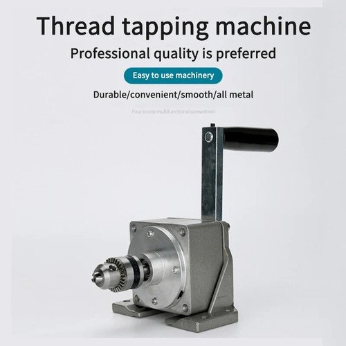 Tapping machine tool - tapping, /