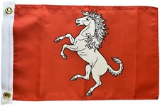 Kent County 17" x 11" Courtesy