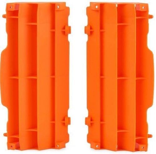 Ktm radiator louvers rad - ktm,