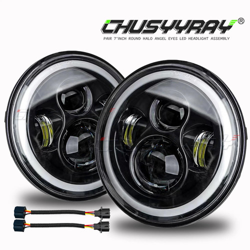 Classic round led - 7,