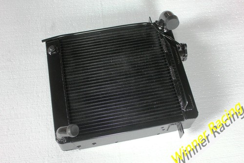 Aluminum radiator for tf - aluminum,