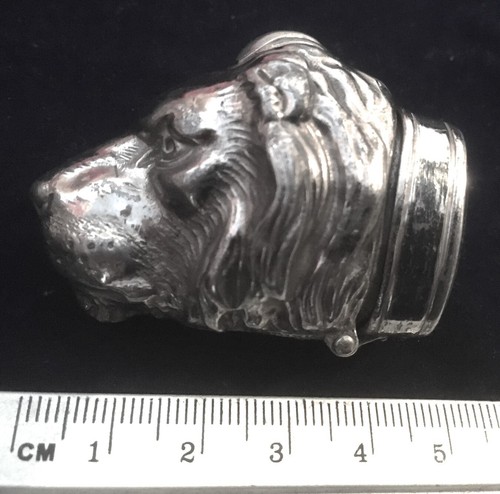 Rare lion antique victorian - lion,