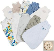 Baby Sleeping Bag 1.5 TOG Random Design Boys or Girls 0-36 Months