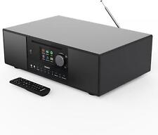 Majority Internet Radio CD Player with DAB+ & FM Radio and a Powerful Subwoofer